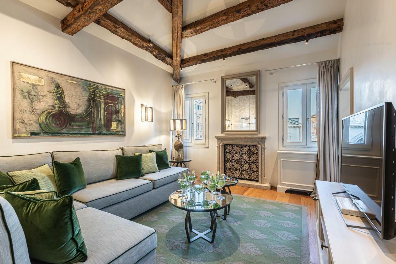 Apartamento La Dimora Di San Maurizio 4 Terrace - Dimora Italia - Veneza