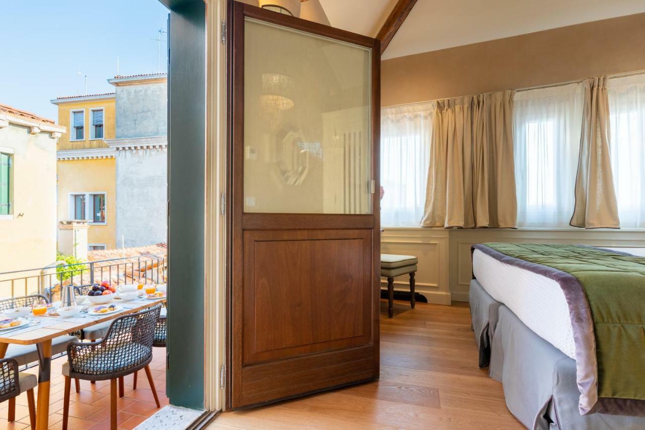 La Dimora Di San Maurizio 4 Terrace - Dimora Italia - Apartamento Veneza